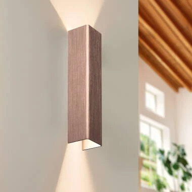 Applique LED 12W Metallo Columbus M