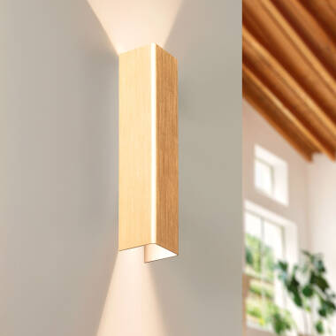 LED-Wandleuchte 12W Metall Columbus M