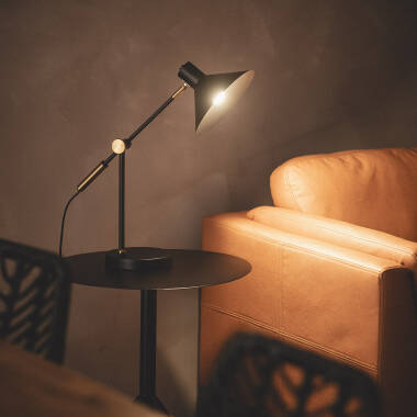 Lampe à Poser Métal Aleya