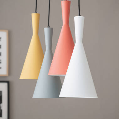 Big Lennon Metal Pendant Lamp