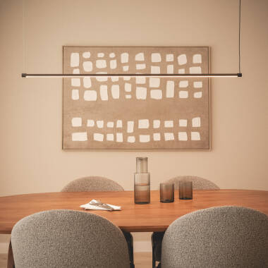 Hanglamp LED 12W Metaal CCT Selecteerbaar  Lislea