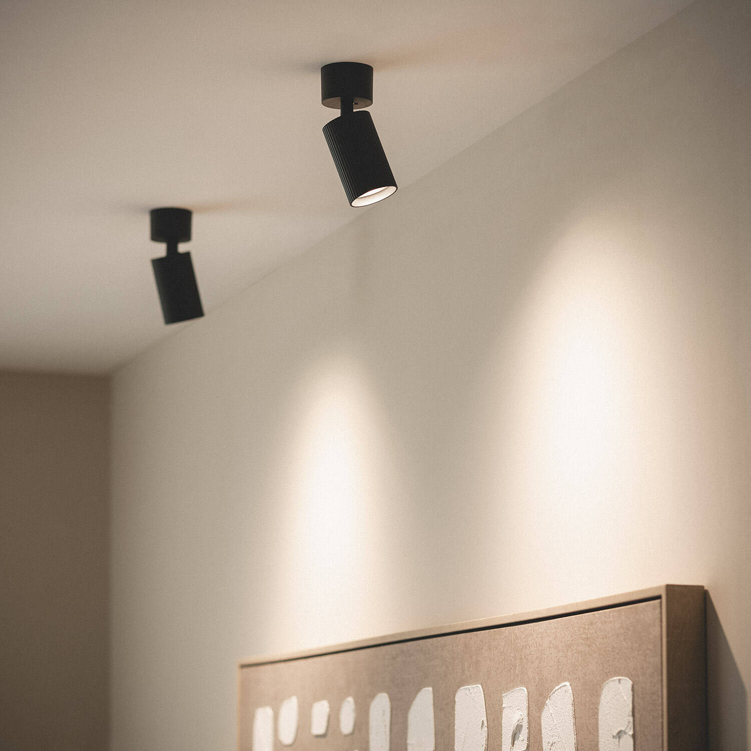 Reflektor Sufitowy z Aluminium Aritz 1-Pkt