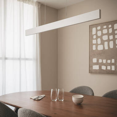 Bild von LED Linearstrahler 120cm 30W CCT Wanda