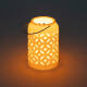 Image de Lampe à Poser Portable Renoir avec Bougie LED 
