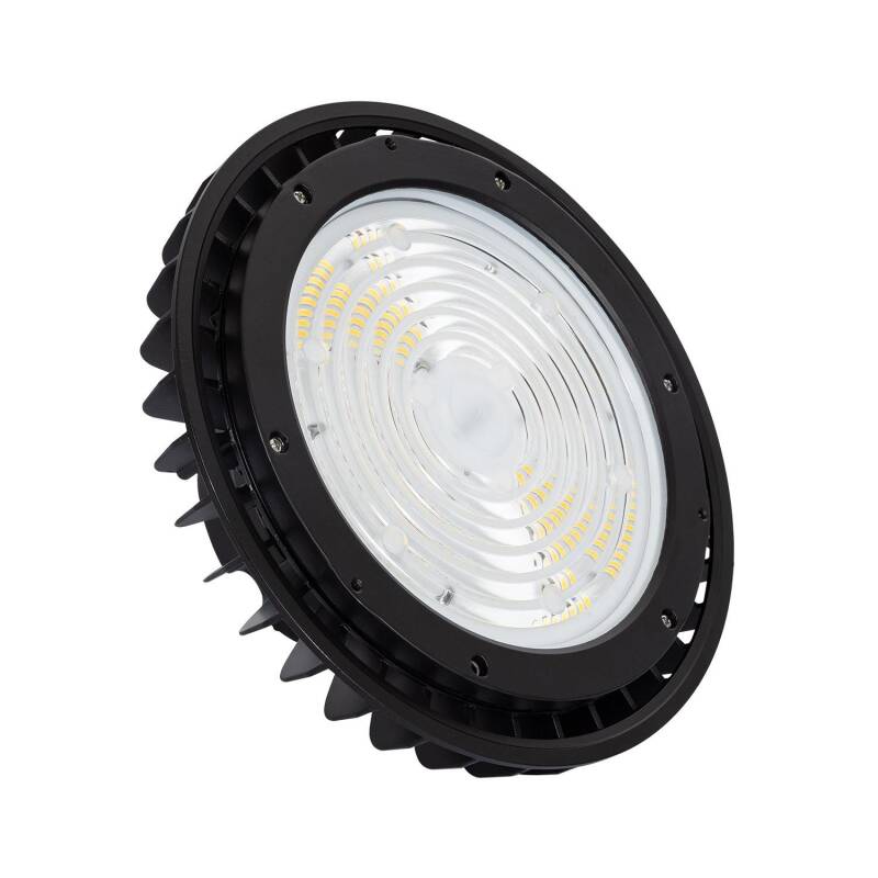 Afbeelding van High Bay LED Industriële UFO 200W 160lm/W LIFUD Dimbaar 0-10V HBT
