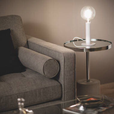 Lampe à Poser Métal Rovia