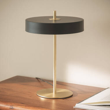 Tischlampe aus Metall Korkor