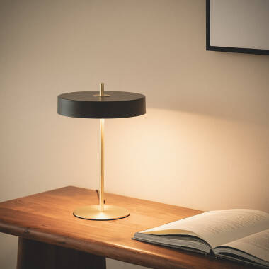 Image of Korkor Metal Table Lamp 