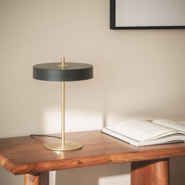 Image of Korkor Metal Table Lamp 