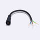 Bild von LED-Wandfluter 18W IP65 50cm