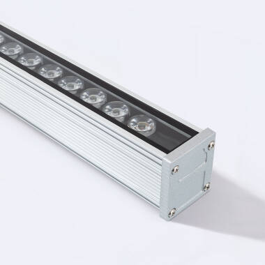 Nástěnná LED Podložka 38W IP65 1000 mm