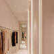 Image of 1m PVC Profile for 11 W/m RGB LED Neon Strip 220V AC 60 LED/m IP67 Custom Cut every 100 cm
