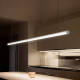 Image of Pendant Round Aluminium Profile for LED Strip up to 11mm 