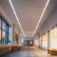 Afbeelding van Profiel Aluminium met Doorlopende Cover  voor LED strips tot 60 mm