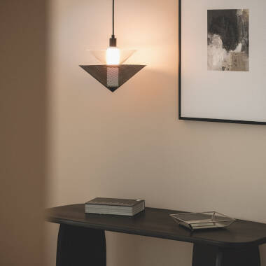 Lampa Wisząca Metal Hesper