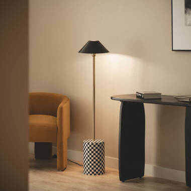 Brijesh Metal Floor Lamp