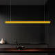 Afbeelding van Ophangprofiel Rond van Aluminium 2 m voor LED Strip tot 16 mm