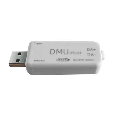 Sterownik Programujący DALI-2 Master poprzez USB