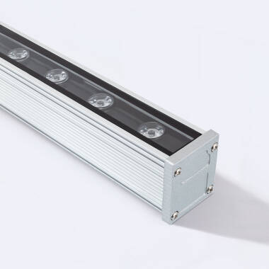 Linéaire Wallwasher LED 18W IP65 100cm
