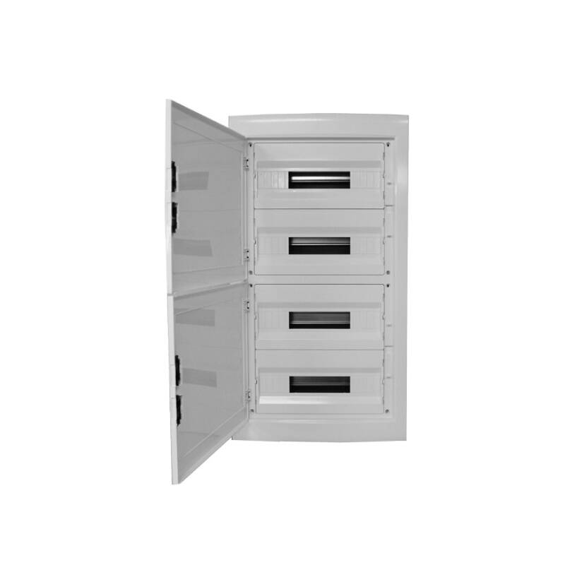 Image de Boîte de Montage en Saillie Porte Transparente KAPPA 24-54 Modules MAXGE