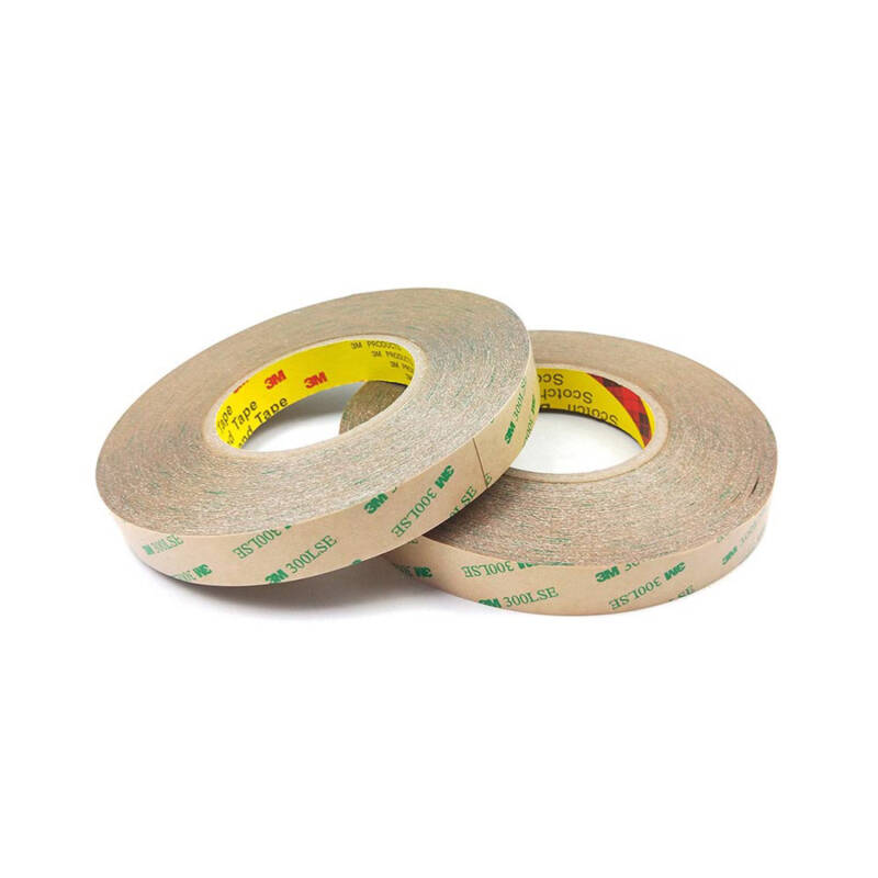 Image of 3M 300LSE Double-Sided Adhesive Tape 55m for LED Strips