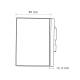 Afbeelding van Secundaire DALI Touch paneel voor Scenes Activering