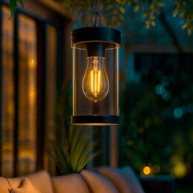 Łazienkowe lampy wiszące
