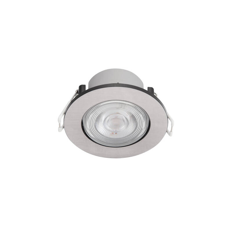 Image de Pack de 3 Spots Downlight LED PHILIPS Taragon 4.5W Coupe Ø 70mm