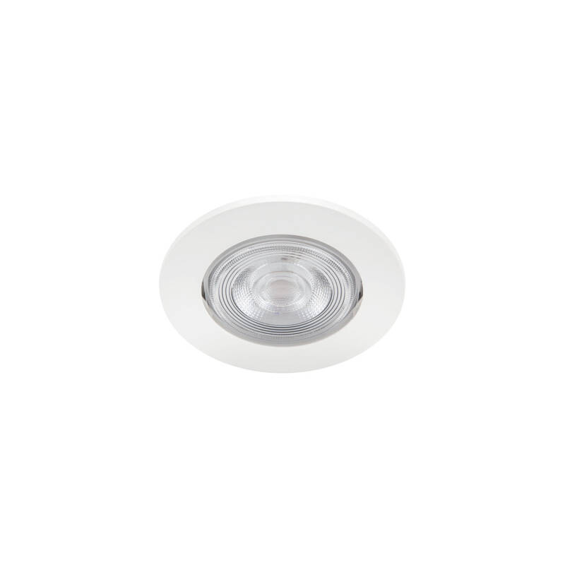 Afbeelding van Doos met 3St Downlight PHILIPS Taragon LED 4.5W Zaag maat Ø 70 mm