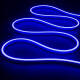 Image de Bobine Néon LED 100m 12V 110 LED/m Bleu Largeur 12mm Freecut pour Enseigne