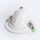 Image of Round Adjustable 38W LED Downlight Ø170mm Cut Out CCT OSRAM 120lm/W LIFUD
