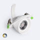 Image of Round Adjustable 38W LED Downlight Ø170mm Cut Out CCT OSRAM 120lm/W LIFUD
