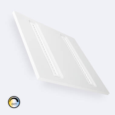 Panneau LED 60x60 cm 30W 4200lm CCT Stripe LIFUD