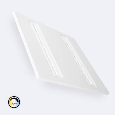 Panel LED 60x60cm 30W 4200lm CCT Stripe LIFUD