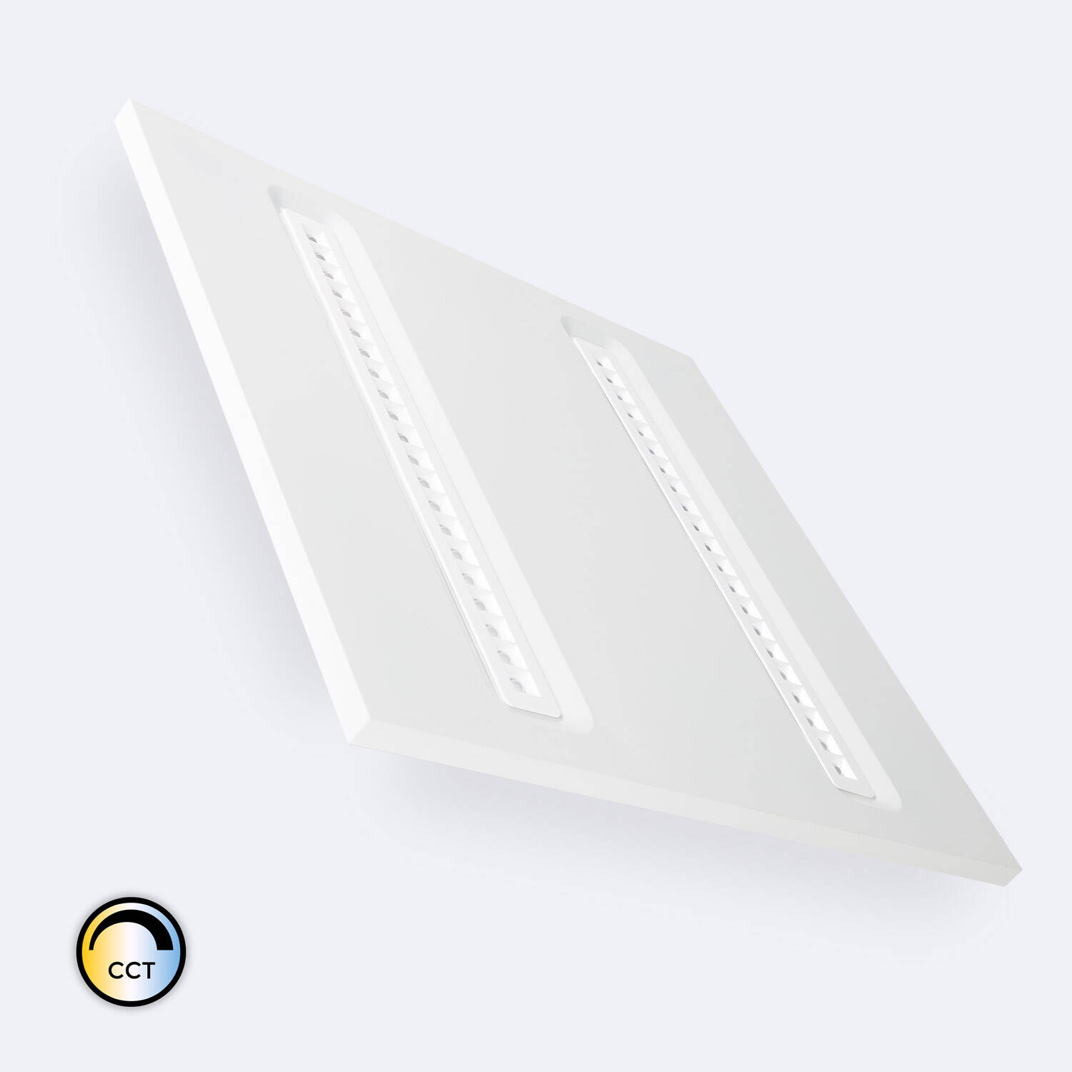 Panel LED 60x60 cm 30W 4200lm CCT VisualConfort PHILIPS Certadrive - ciepła biel