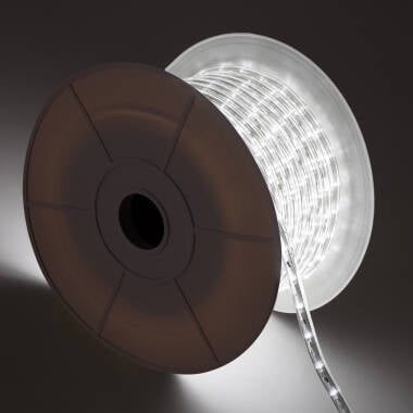 50m 220V LED Rope Light 36LED/m Cut at Every 100cm IP65