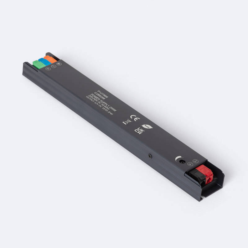 Image of 12V DC Power Supply Ultra Slim IP40 