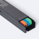 Image of 12V DC Power Supply Ultra Slim IP40 