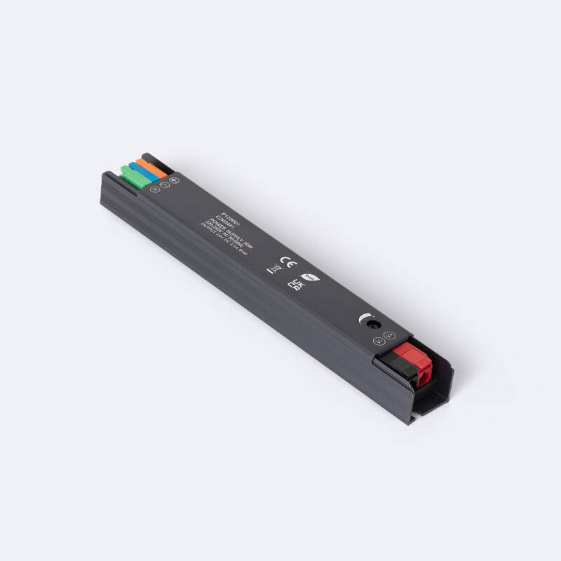 Image of 24V DC Power Supply Ultra Slim IP40
