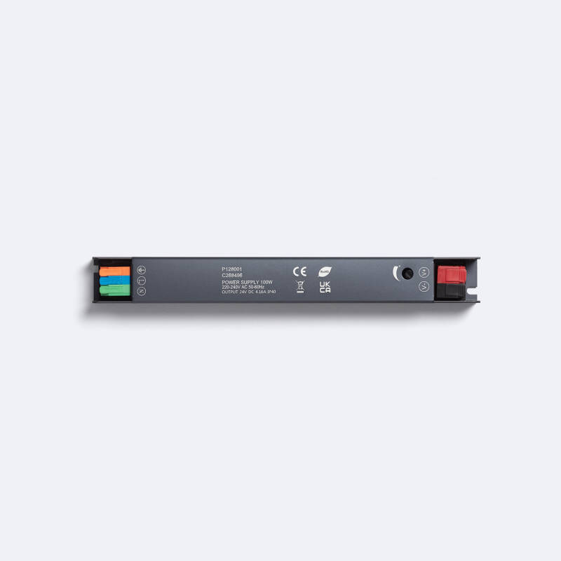 Afbeelding van Voeding Ultra Slim 24V DC IP40