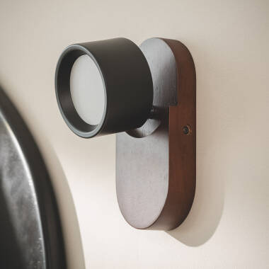 Afbeelding van Wandlamp LED 5W Metaal CCT Selecteerbaar Cundra