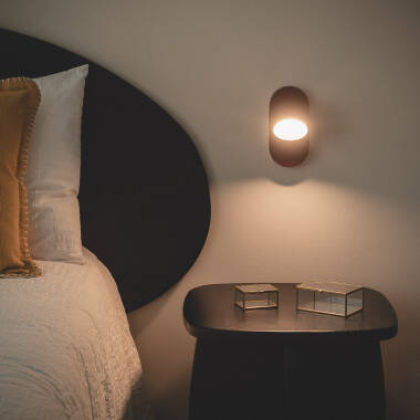 Afbeelding van Wandlamp LED 5W Metaal CCT Selecteerbaar Cundra