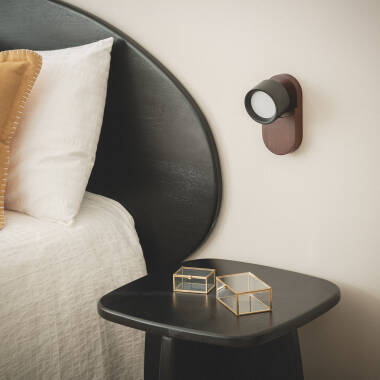 Afbeelding van Wandlamp LED 5W Metaal CCT Selecteerbaar Cundra