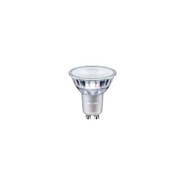 GU10 PAR16 LED Bulb PHILIPS SpotVLE  Master 3.7W 60º 270 lm