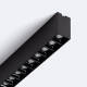 Image of Optic 24W Surface Linear LED Spotlight 40cm 