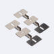 Image of Optic 24W Surface Linear LED Spotlight 40cm 
