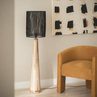 Image de Lampadaire Métal Buttala