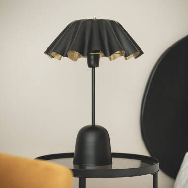 Image of Nallur Metal Table Lamp 