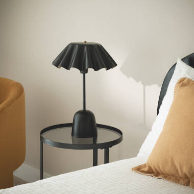 Image of Nallur Metal Table Lamp 