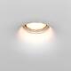 Bild von Downlight Ring Einbau Gips/Gipsplatten LED Glühbirne GU10 / GU5.3  Schnitt 120x120 mm